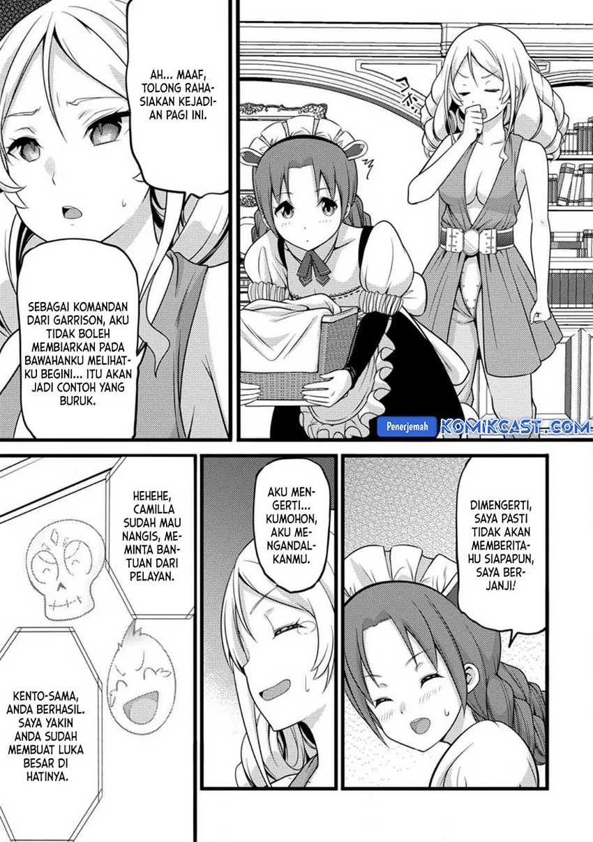 Hazure Hantei kara Hajimatta Cheat Majutsushi Seikatsu Chapter 30 Gambar 18