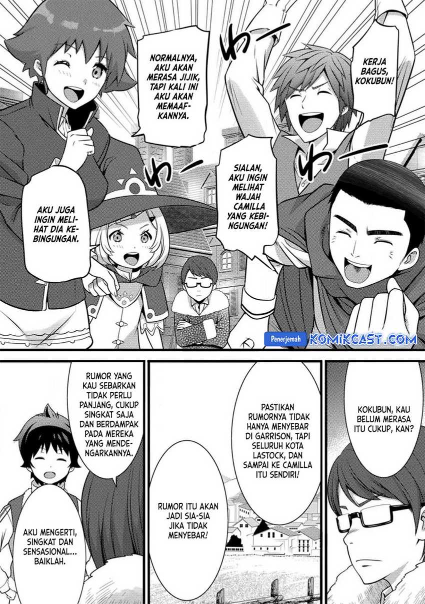 Hazure Hantei kara Hajimatta Cheat Majutsushi Seikatsu Chapter 30 Gambar 19