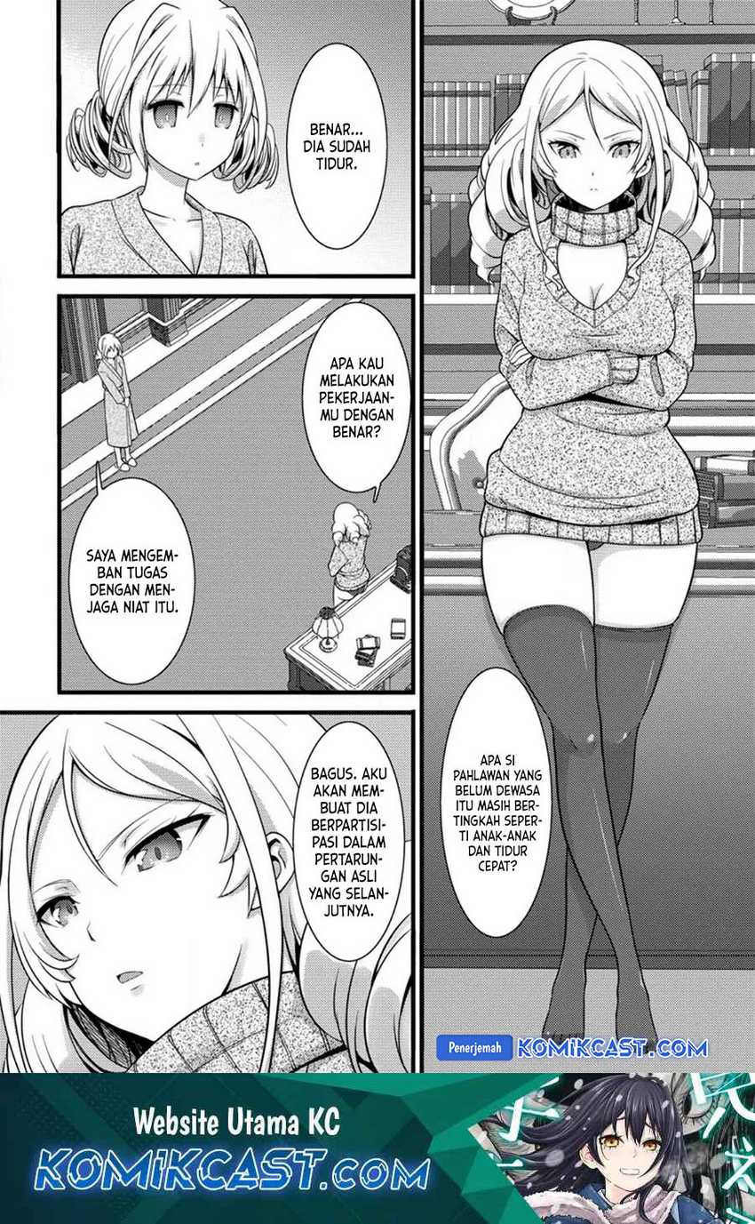 Baca Manga Hazure Hantei kara Hajimatta Cheat Majutsushi Seikatsu Chapter 30 Gambar 2