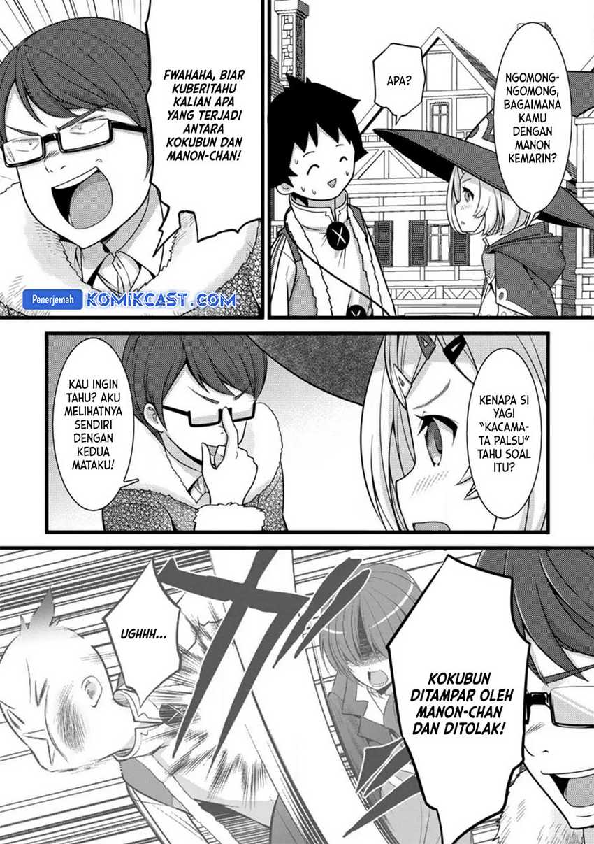 Hazure Hantei kara Hajimatta Cheat Majutsushi Seikatsu Chapter 30 Gambar 20