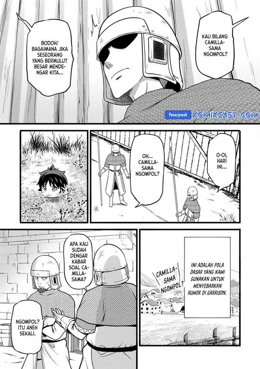 Hazure Hantei kara Hajimatta Cheat Majutsushi Seikatsu Chapter 30 Gambar 25