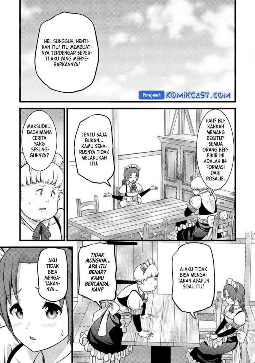 Hazure Hantei kara Hajimatta Cheat Majutsushi Seikatsu Chapter 30 Gambar 26