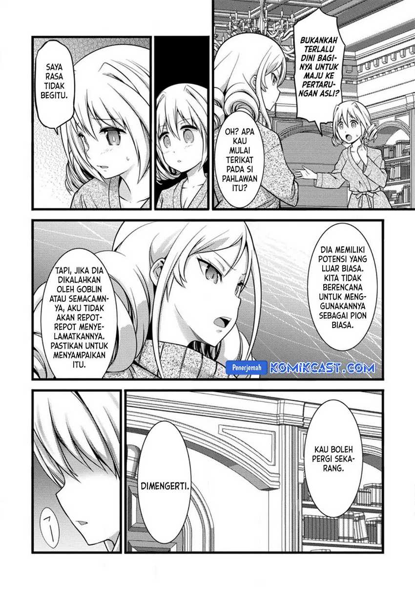 Hazure Hantei kara Hajimatta Cheat Majutsushi Seikatsu Chapter 30 Gambar 3