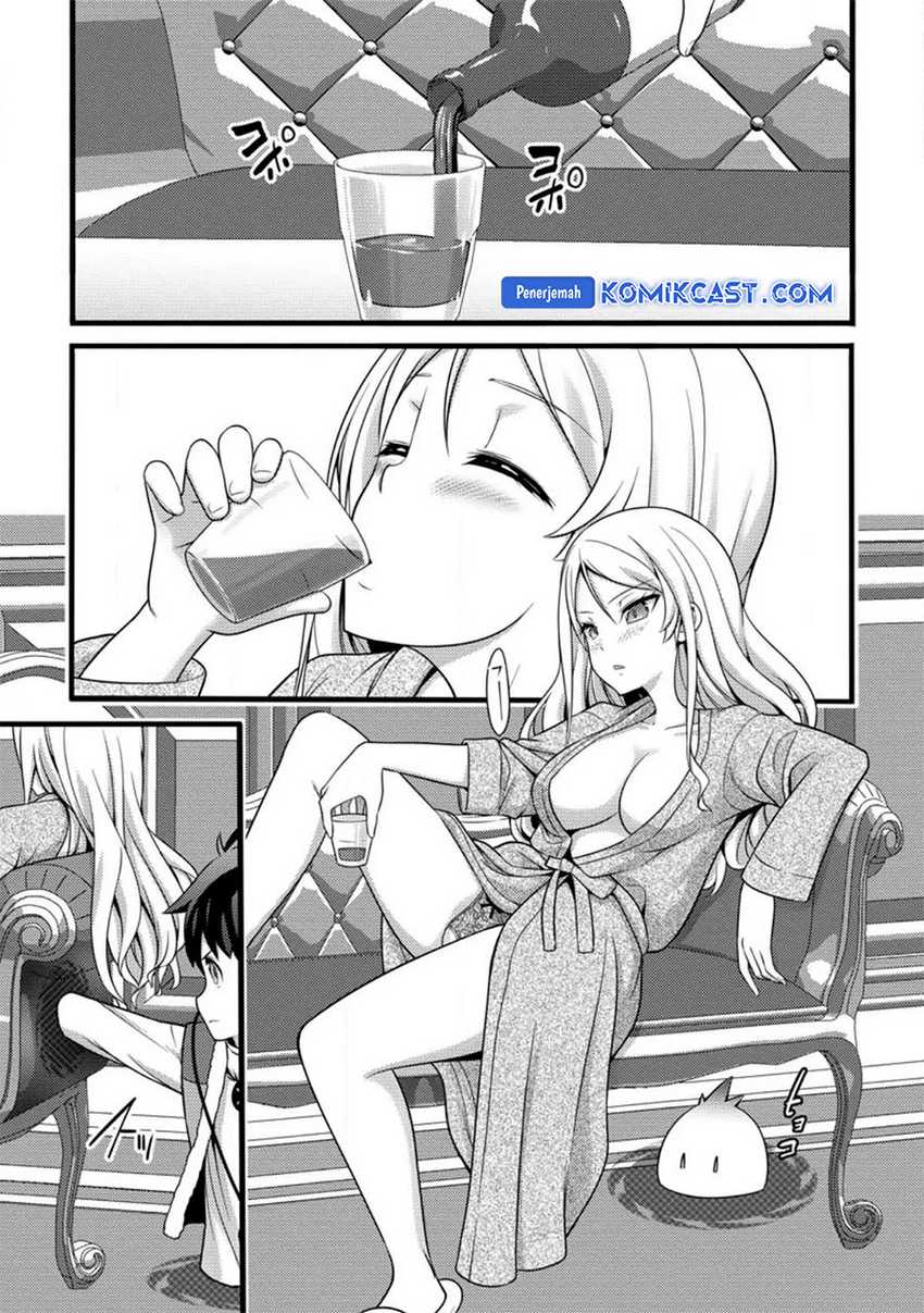 Hazure Hantei kara Hajimatta Cheat Majutsushi Seikatsu Chapter 30 Gambar 8