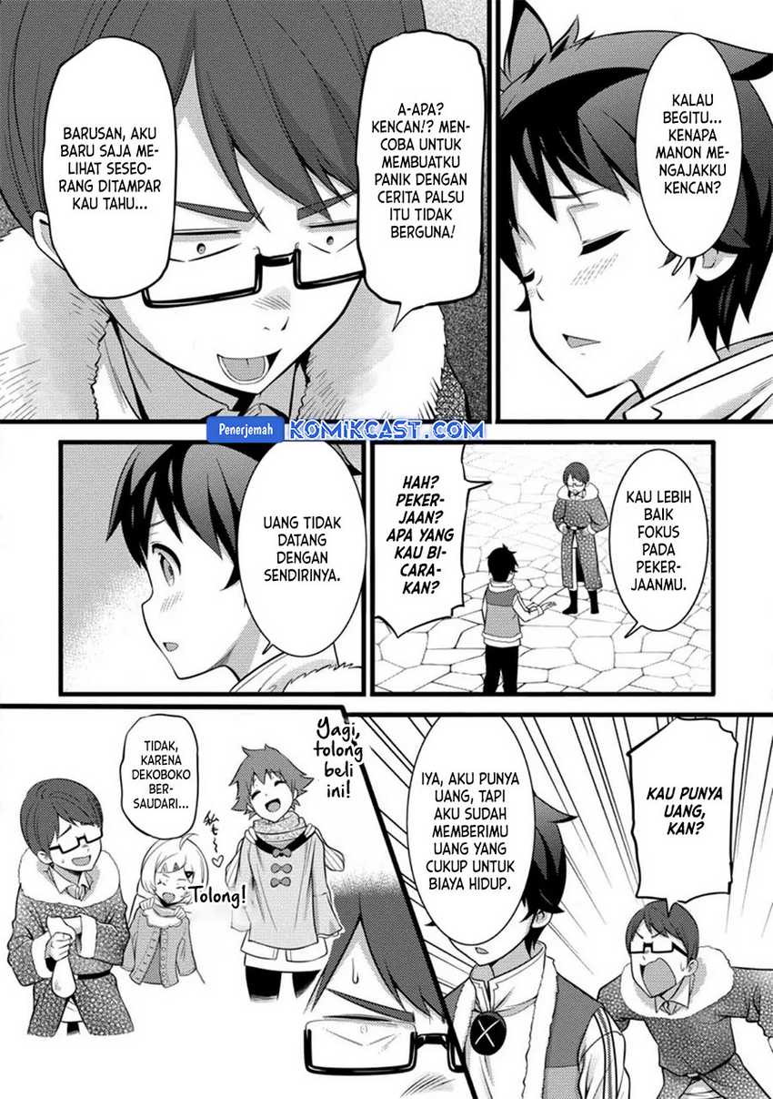 Hazure Hantei kara Hajimatta Cheat Majutsushi Seikatsu Chapter 29 Gambar 11