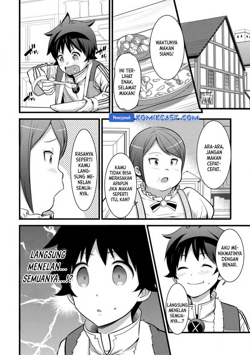 Hazure Hantei kara Hajimatta Cheat Majutsushi Seikatsu Chapter 29 Gambar 13