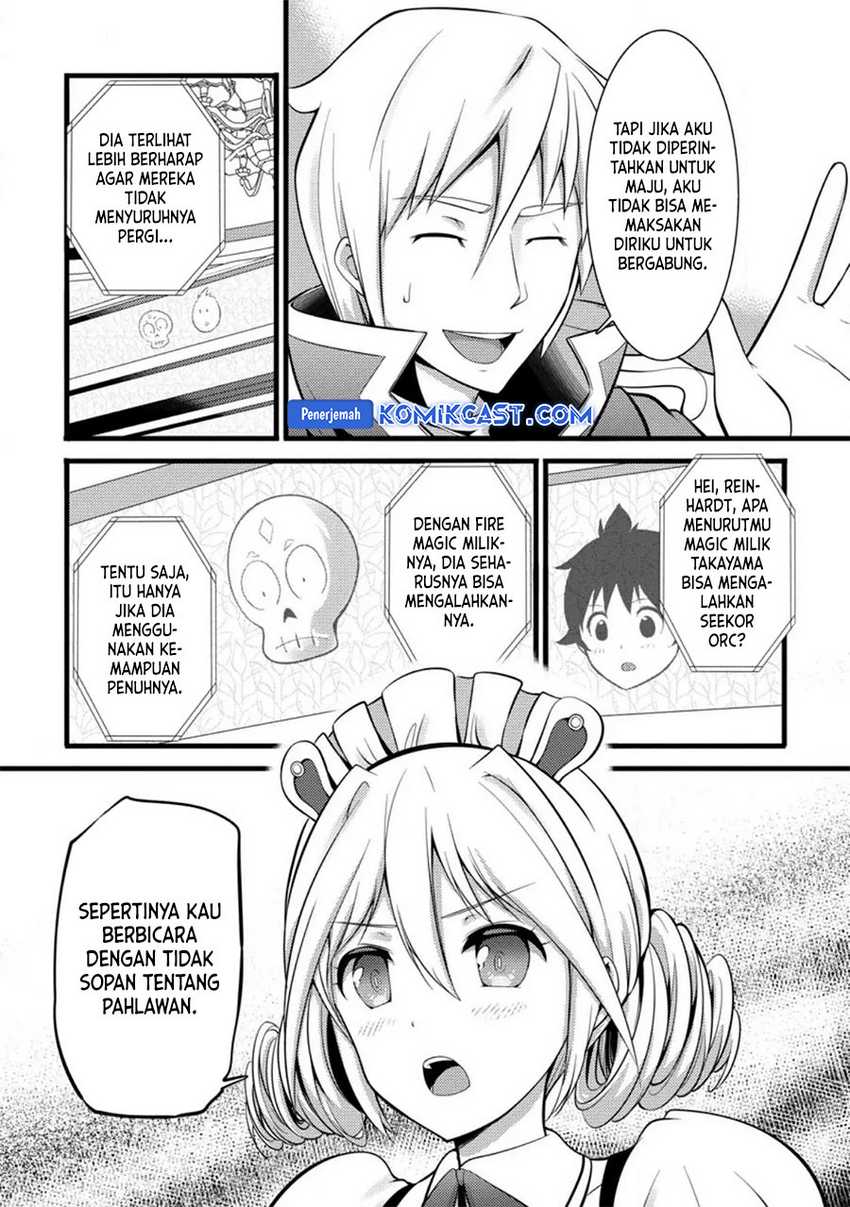 Hazure Hantei kara Hajimatta Cheat Majutsushi Seikatsu Chapter 29 Gambar 19