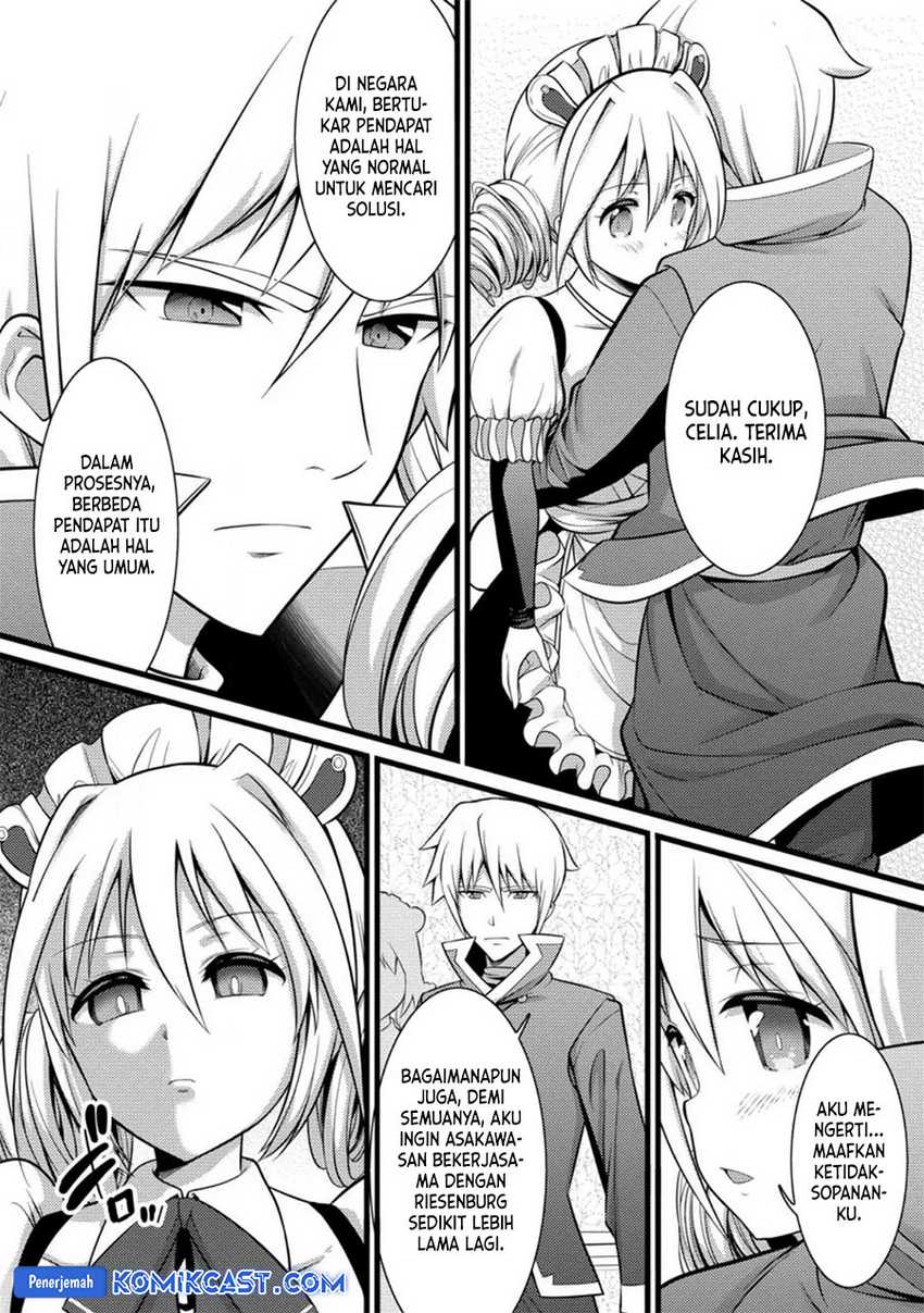 Hazure Hantei kara Hajimatta Cheat Majutsushi Seikatsu Chapter 29 Gambar 21