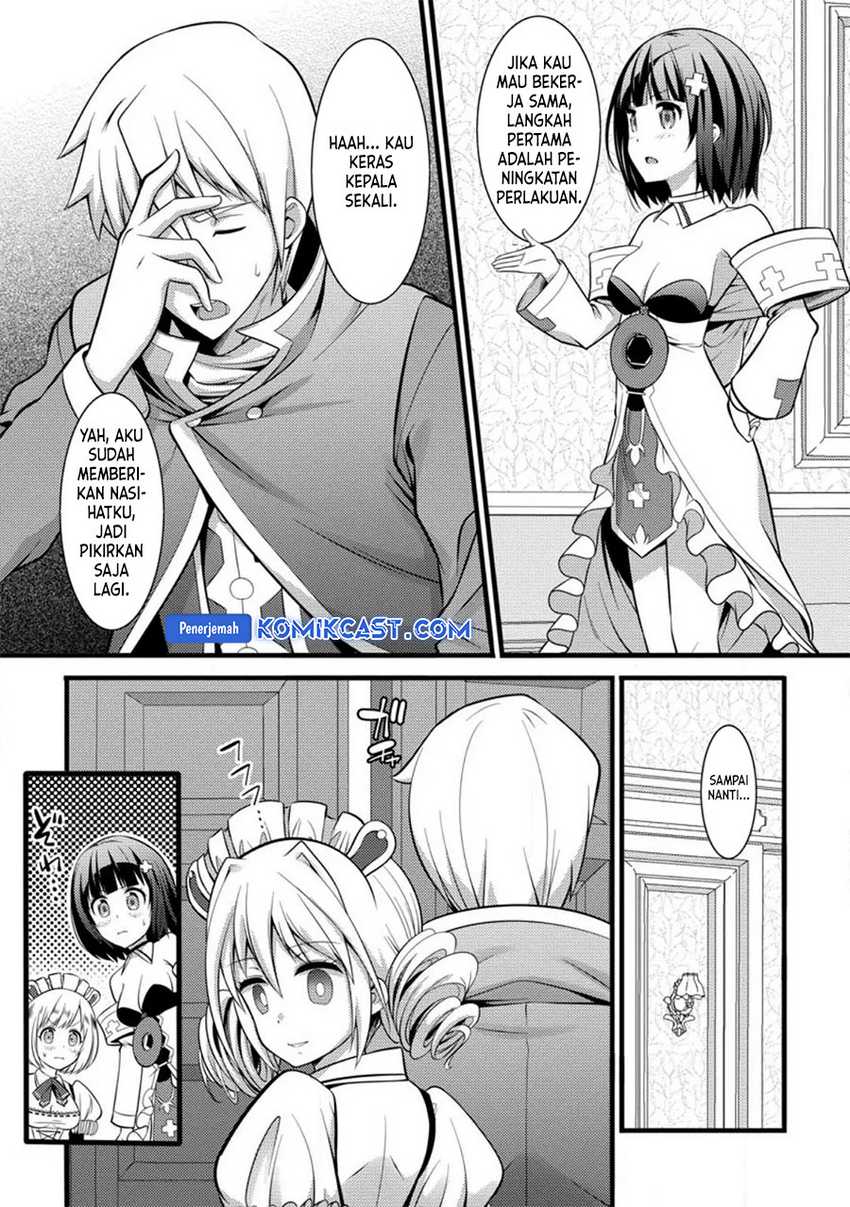 Hazure Hantei kara Hajimatta Cheat Majutsushi Seikatsu Chapter 29 Gambar 22