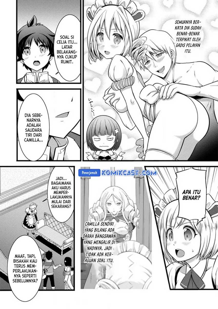Hazure Hantei kara Hajimatta Cheat Majutsushi Seikatsu Chapter 29 Gambar 24