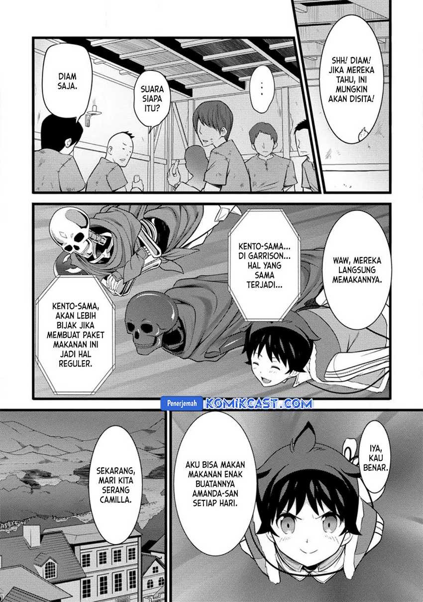 Hazure Hantei kara Hajimatta Cheat Majutsushi Seikatsu Chapter 29 Gambar 28