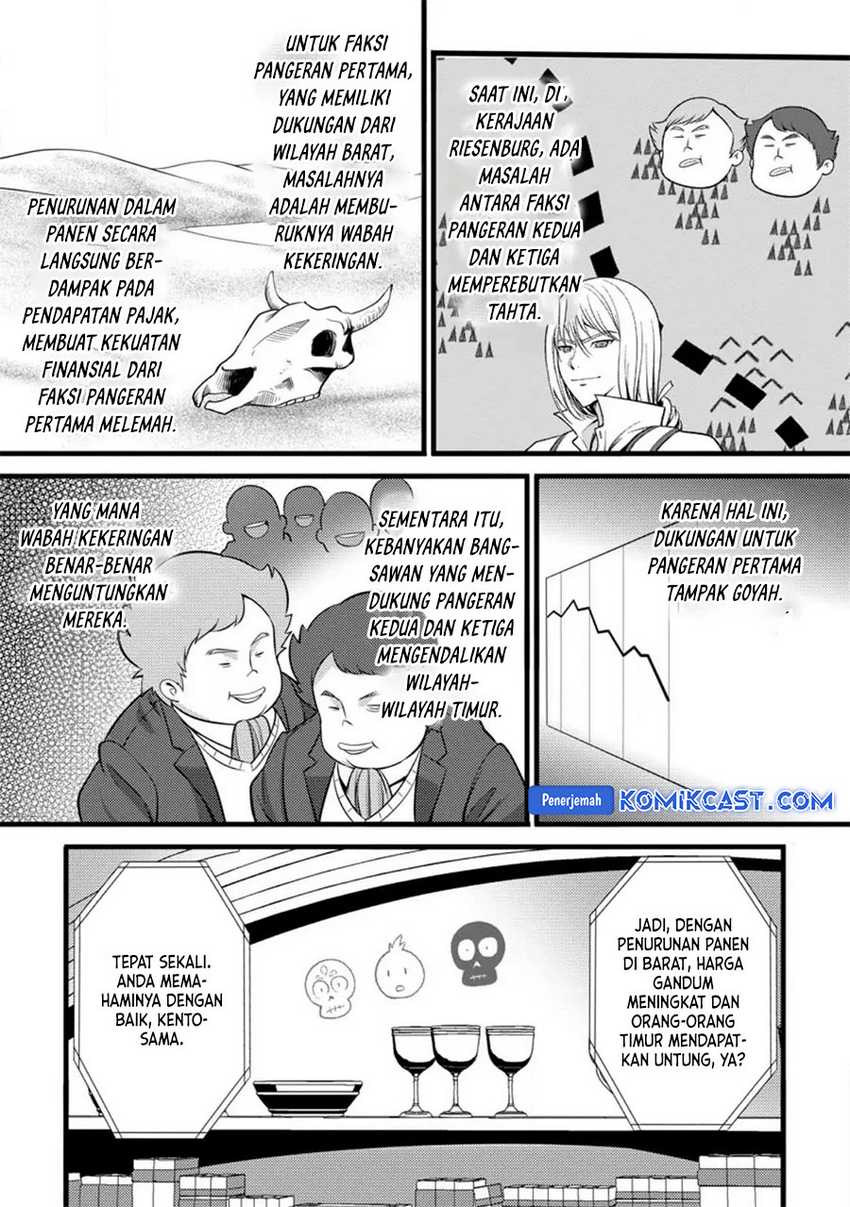 Hazure Hantei kara Hajimatta Cheat Majutsushi Seikatsu Chapter 29 Gambar 30