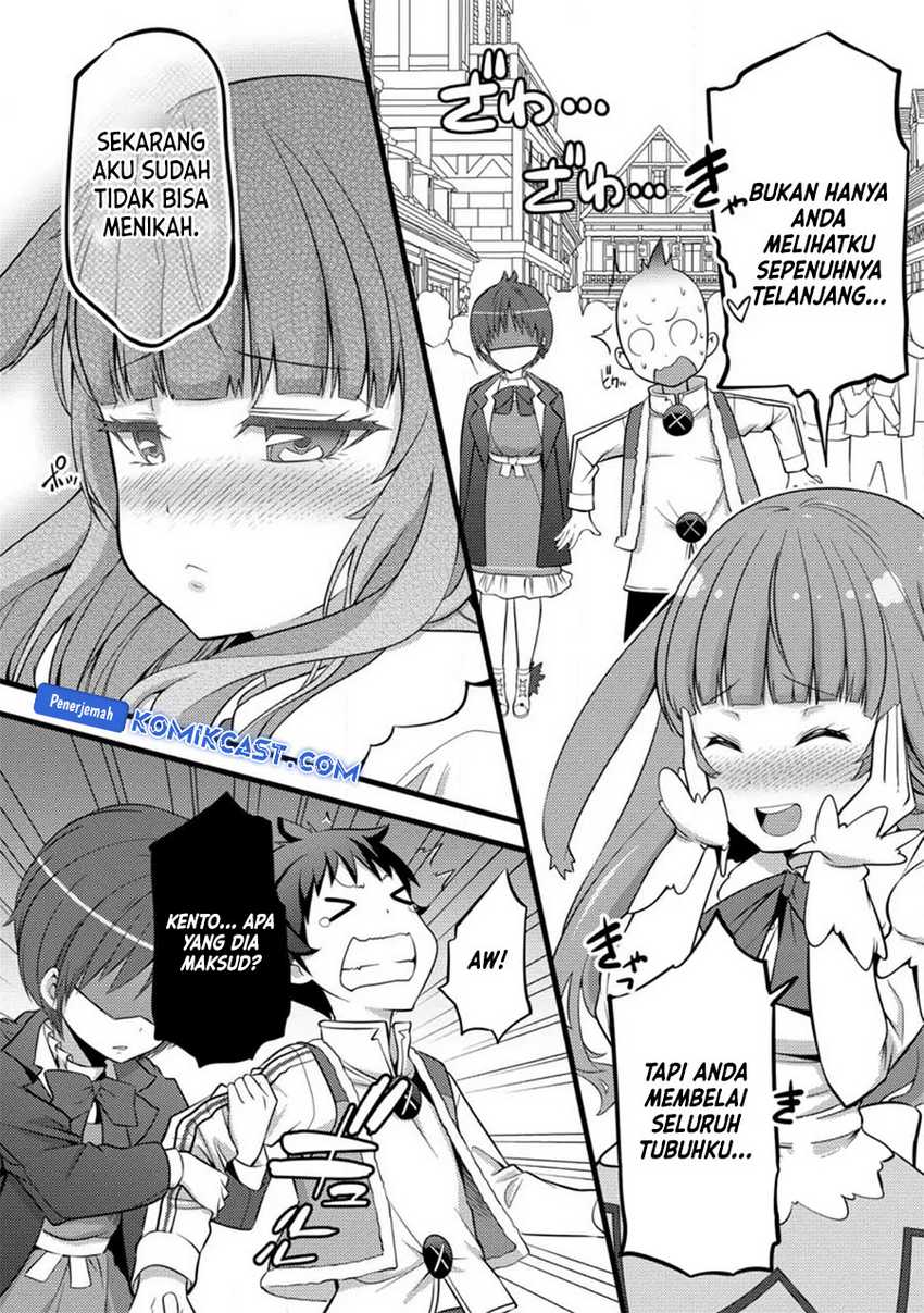 Hazure Hantei kara Hajimatta Cheat Majutsushi Seikatsu Chapter 29 Gambar 5
