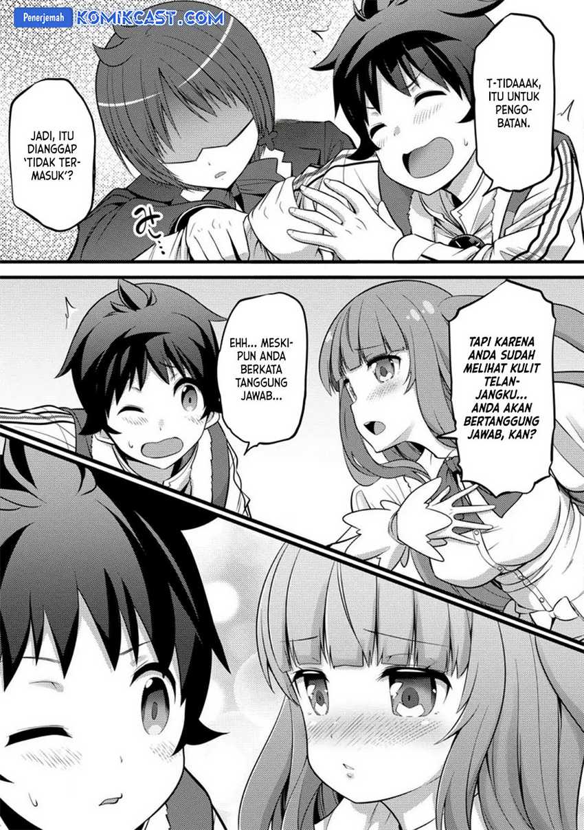 Hazure Hantei kara Hajimatta Cheat Majutsushi Seikatsu Chapter 29 Gambar 6