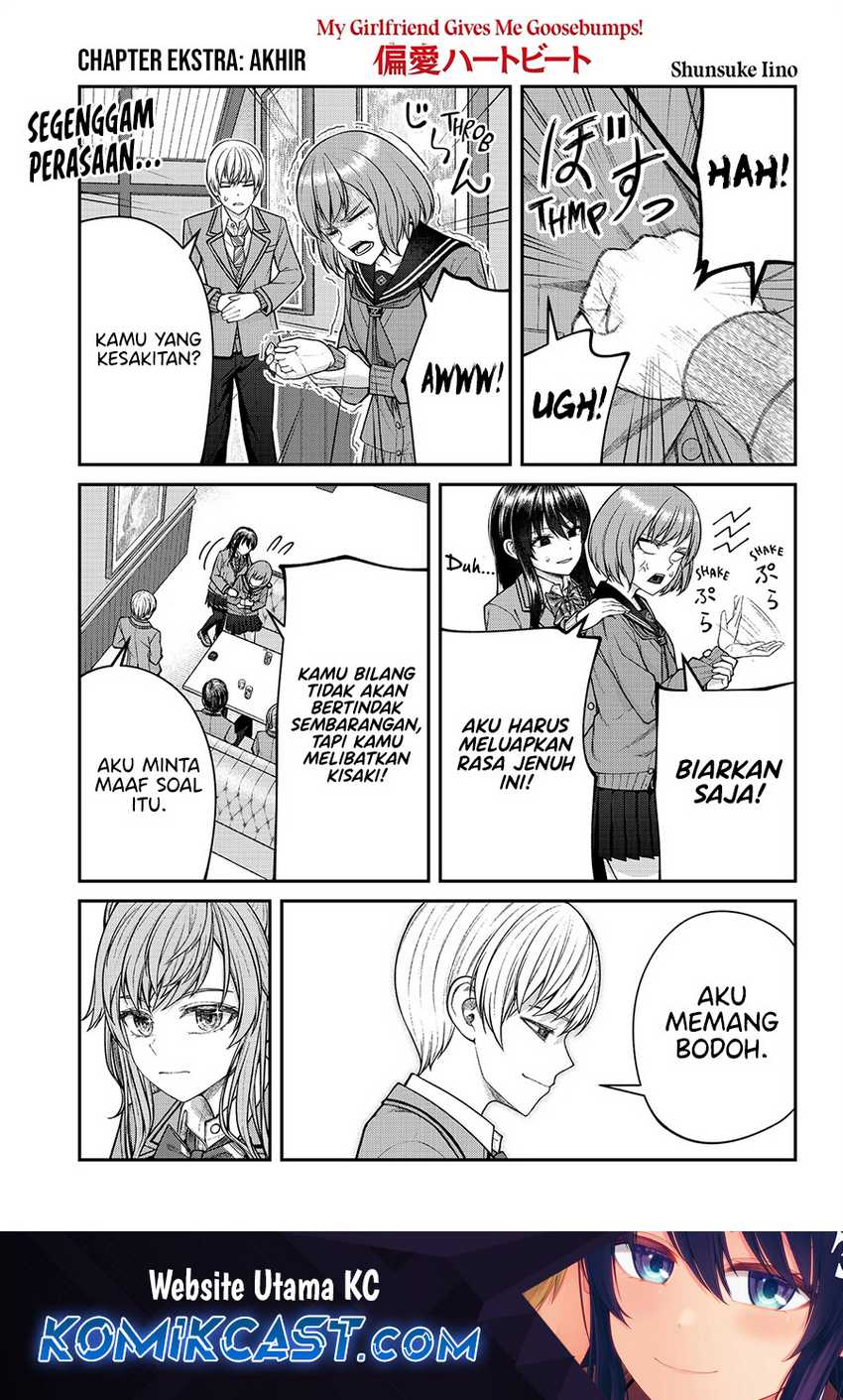 Baca Manga Henai Heartbeat Chapter 26.5 Gambar 2