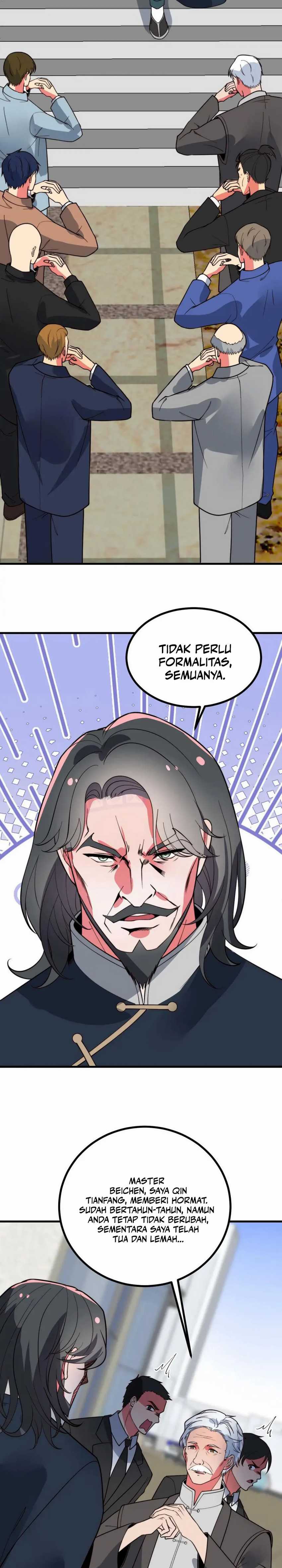 I Have 90 Billion Licking Gold Chapter 489 Gambar 11