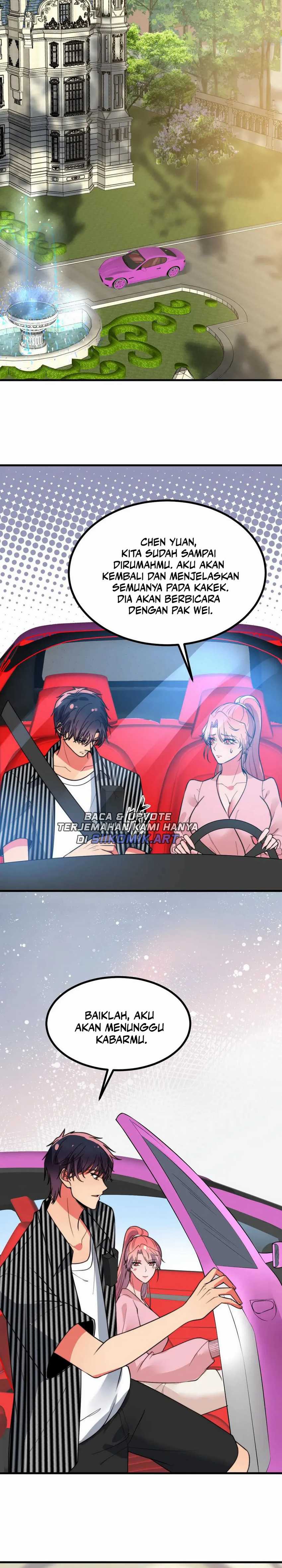 Baca Manhua I Have 90 Billion Licking Gold Chapter 489 Gambar 2