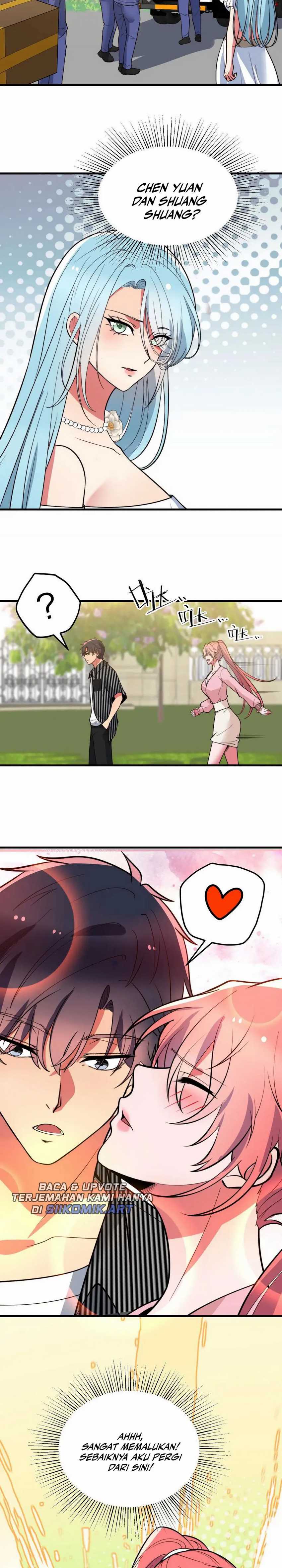 I Have 90 Billion Licking Gold Chapter 489 Gambar 4