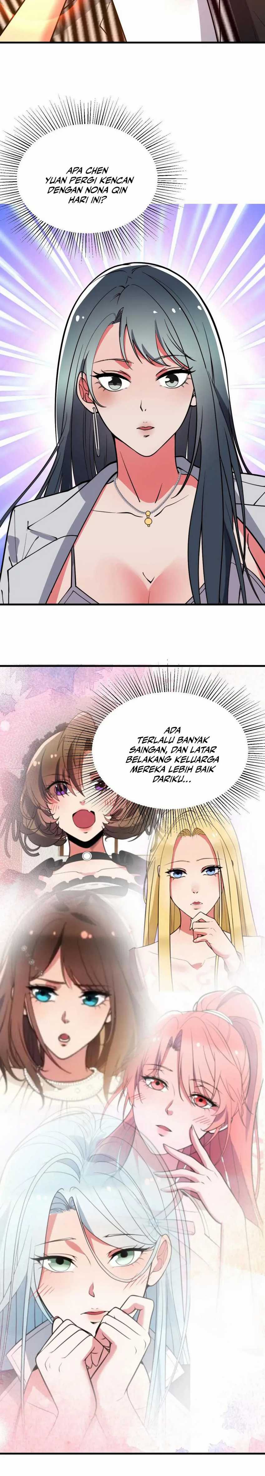 I Have 90 Billion Licking Gold Chapter 489 Gambar 6