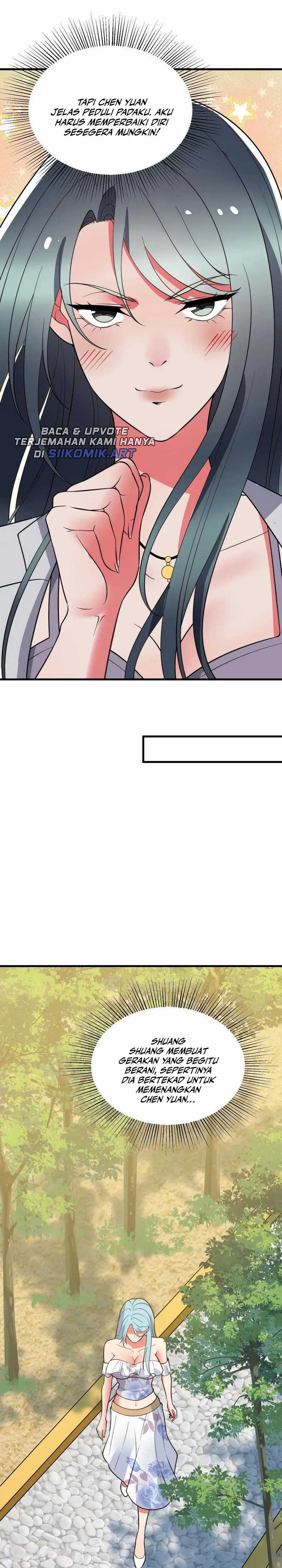 I Have 90 Billion Licking Gold Chapter 489 Gambar 7