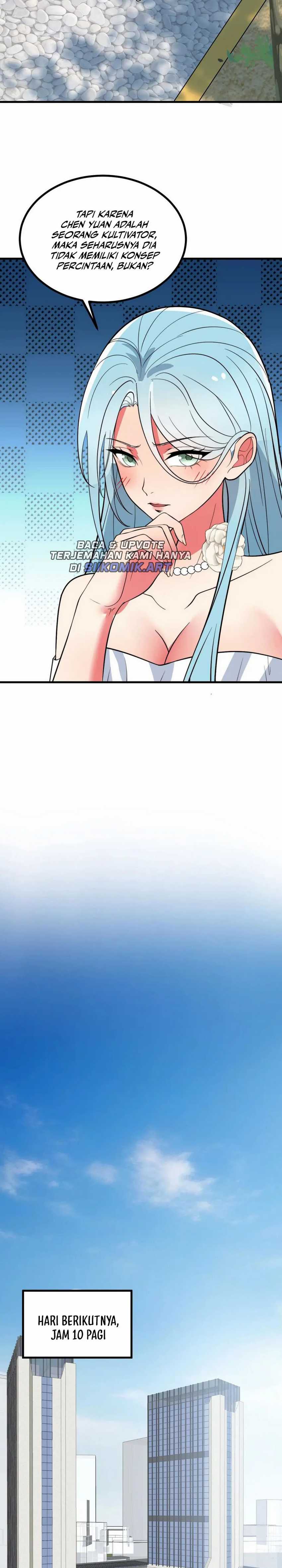 I Have 90 Billion Licking Gold Chapter 489 Gambar 8