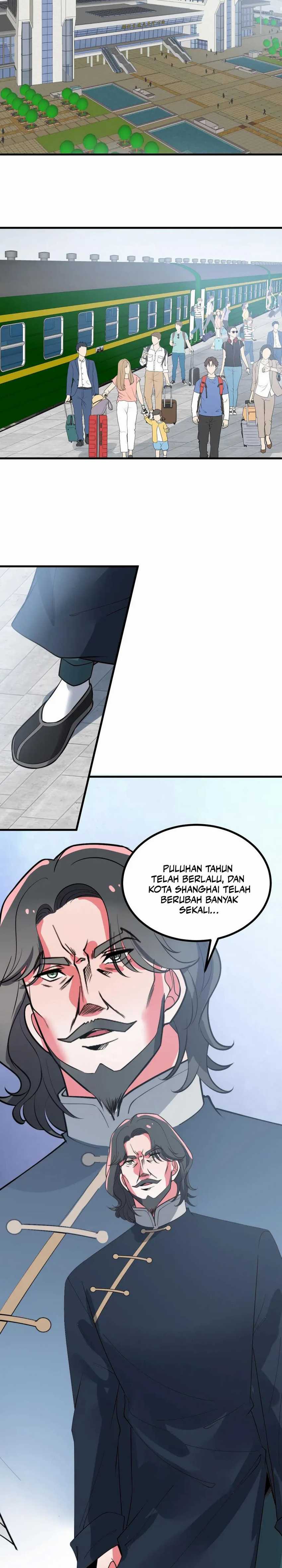 I Have 90 Billion Licking Gold Chapter 489 Gambar 9