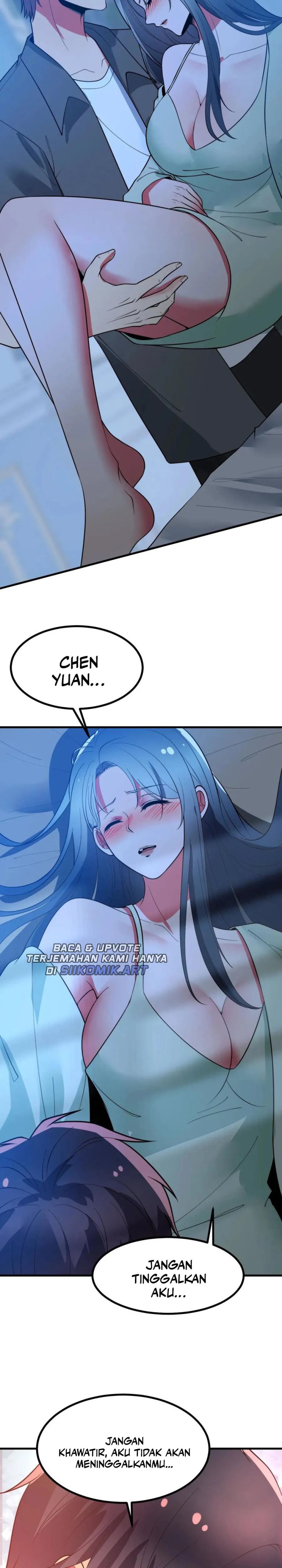 Baca Manhua I Have 90 Billion Licking Gold Chapter 487 Gambar 2