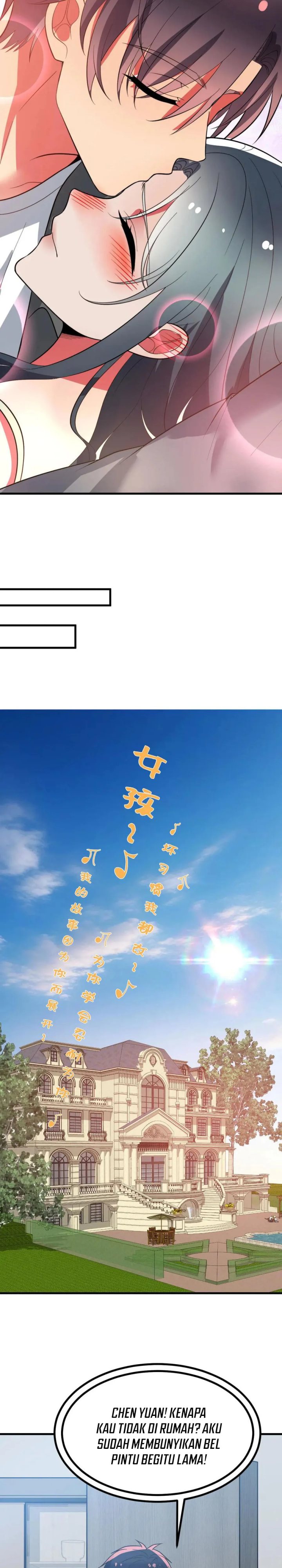 I Have 90 Billion Licking Gold Chapter 487 Gambar 3