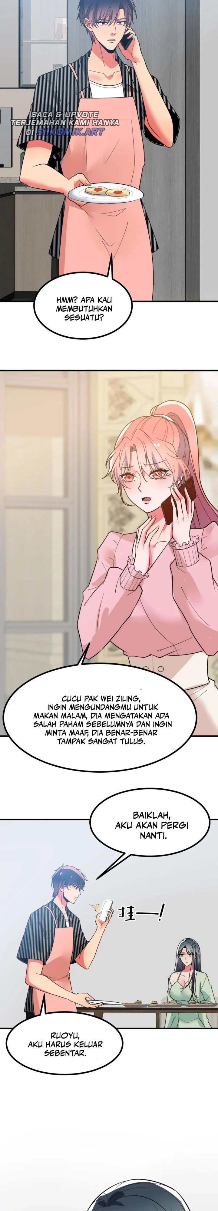 I Have 90 Billion Licking Gold Chapter 487 Gambar 4