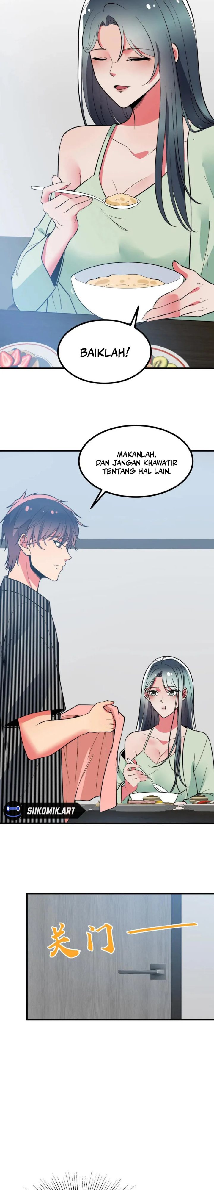 I Have 90 Billion Licking Gold Chapter 487 Gambar 5