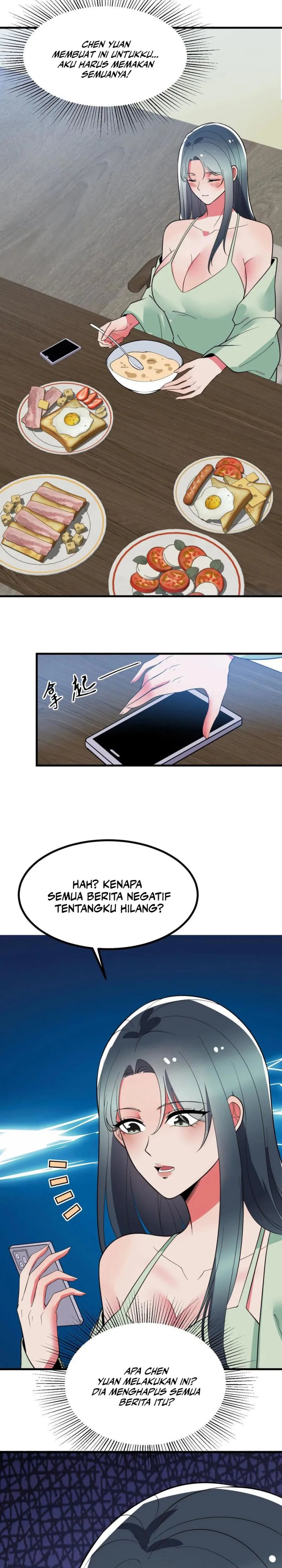 I Have 90 Billion Licking Gold Chapter 487 Gambar 6
