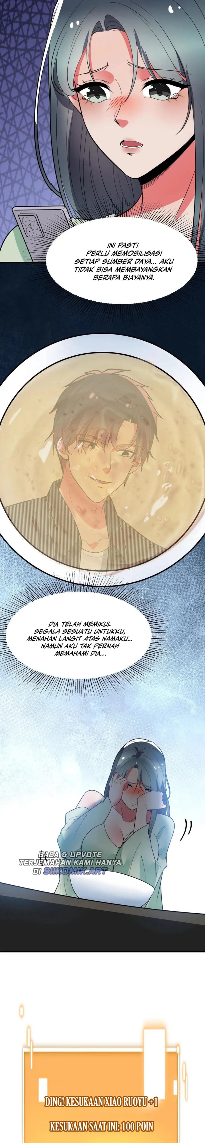 I Have 90 Billion Licking Gold Chapter 487 Gambar 7