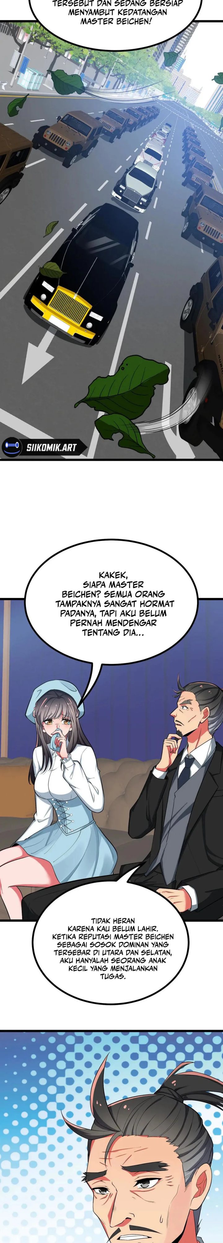 Baca Manhua I Have 90 Billion Licking Gold Chapter 484 Gambar 2