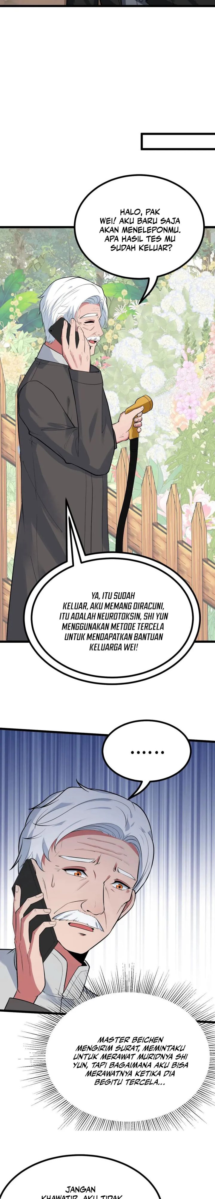 I Have 90 Billion Licking Gold Chapter 484 Gambar 5
