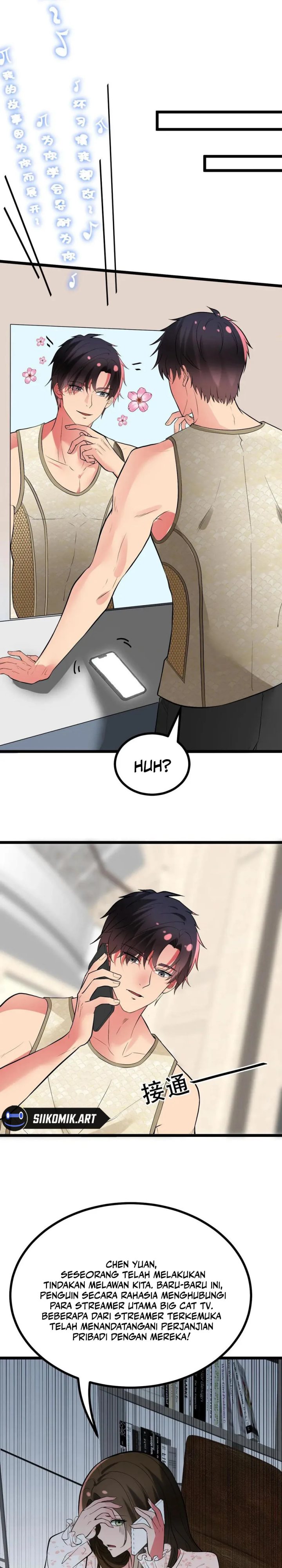 I Have 90 Billion Licking Gold Chapter 484 Gambar 7