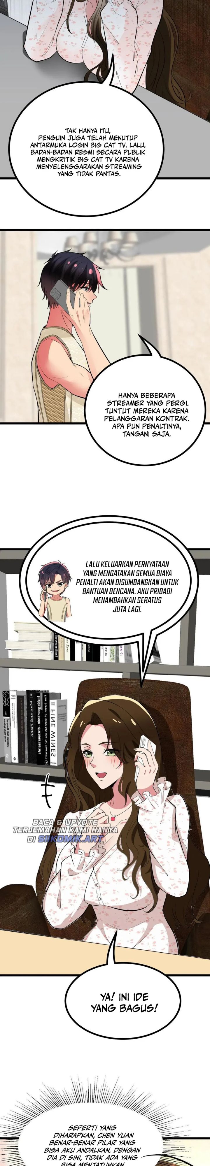 I Have 90 Billion Licking Gold Chapter 484 Gambar 8