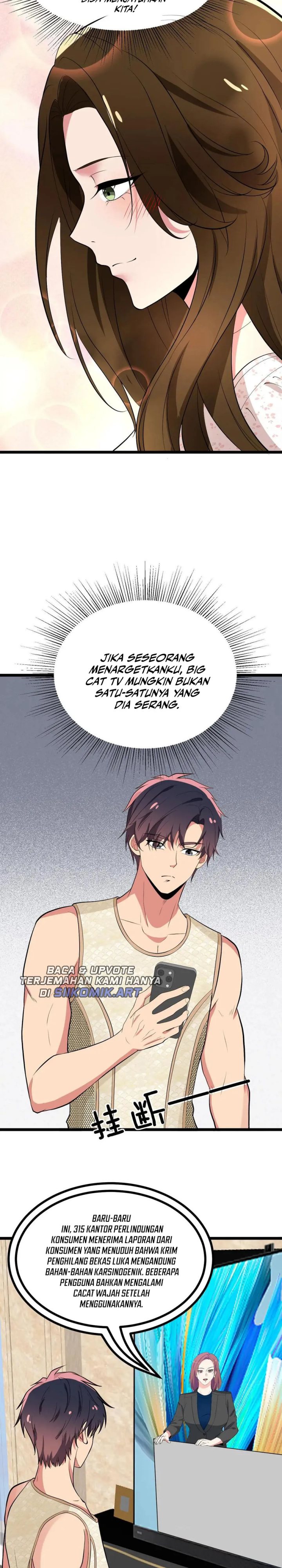 I Have 90 Billion Licking Gold Chapter 484 Gambar 9
