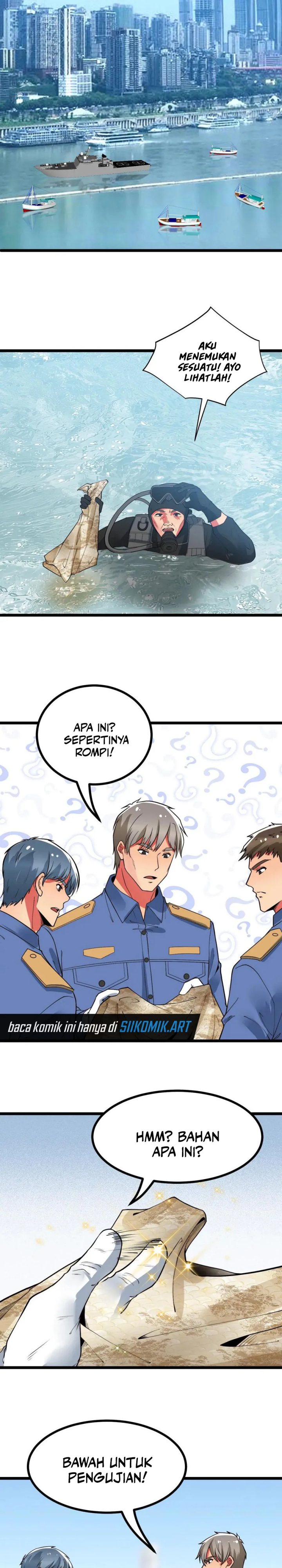 Baca Manhua I Have 90 Billion Licking Gold Chapter 482 Gambar 2