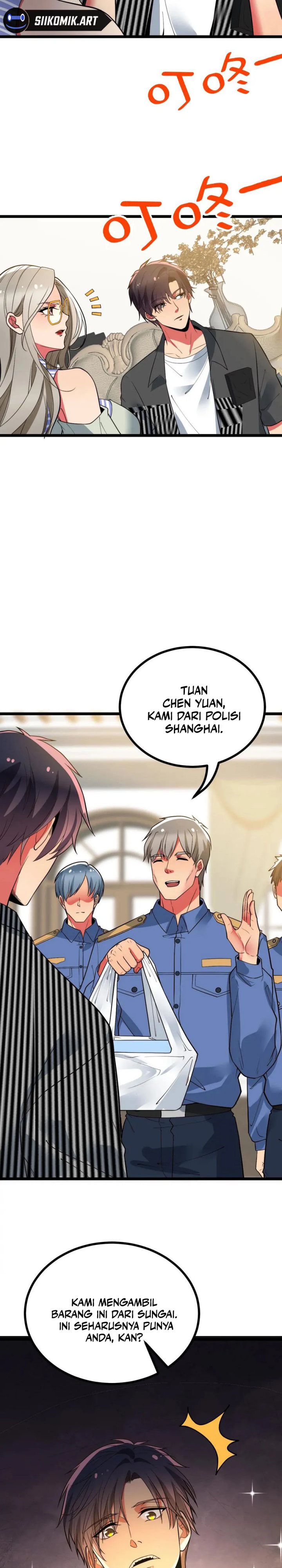 I Have 90 Billion Licking Gold Chapter 482 Gambar 5