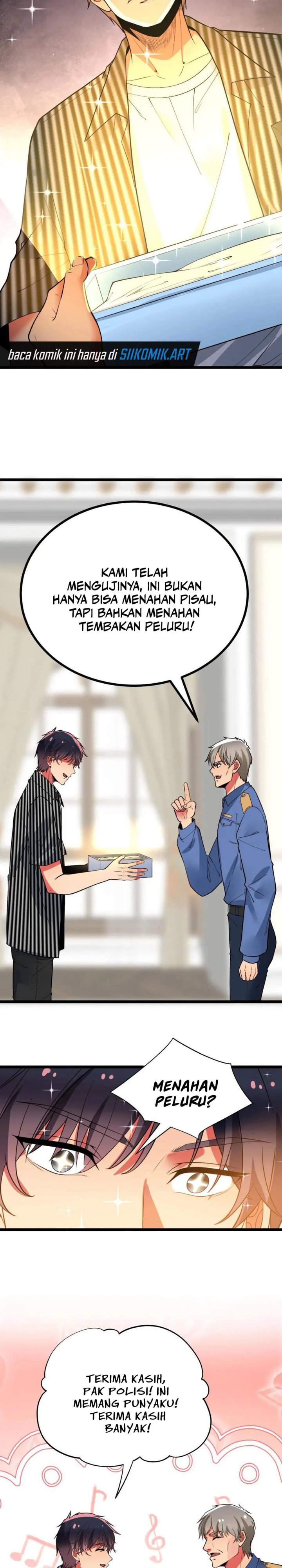 I Have 90 Billion Licking Gold Chapter 482 Gambar 6