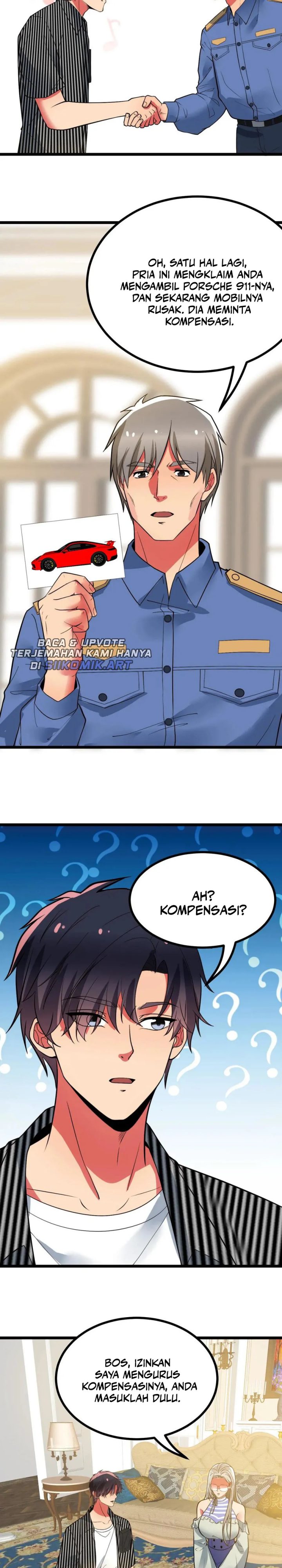 I Have 90 Billion Licking Gold Chapter 482 Gambar 7