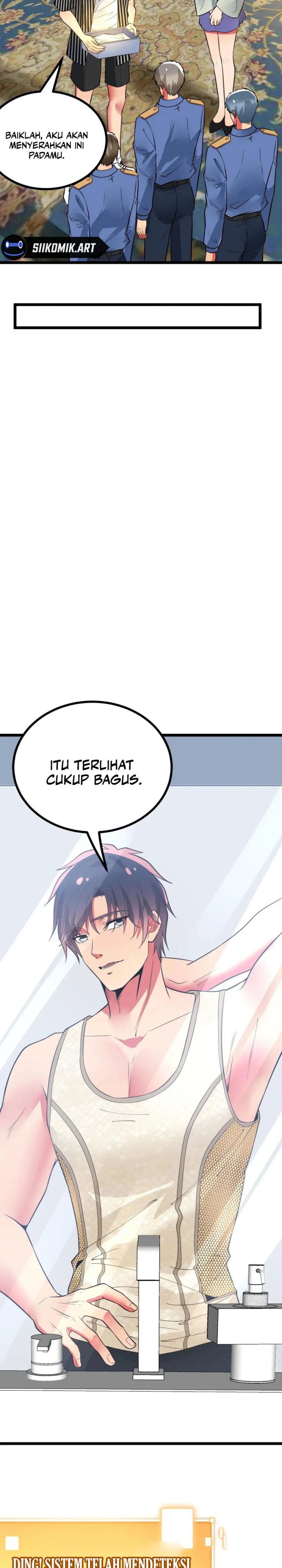 I Have 90 Billion Licking Gold Chapter 482 Gambar 8