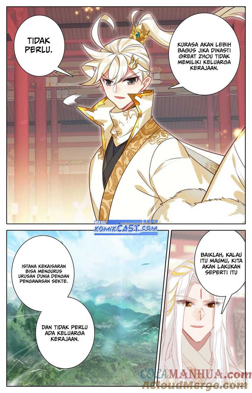 Cang Yuantu Chapter 308 Gambar 10