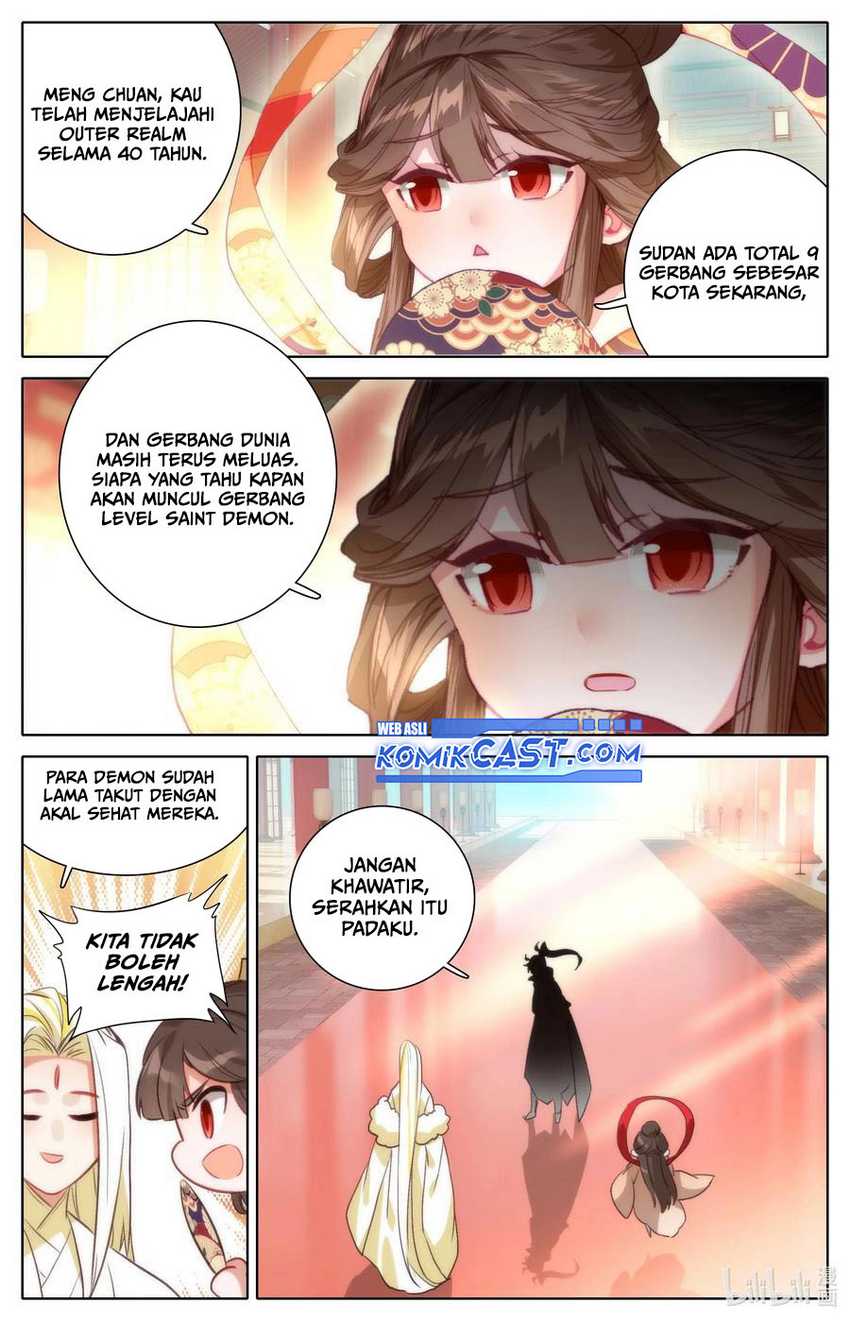 Cang Yuantu Chapter 308 Gambar 11