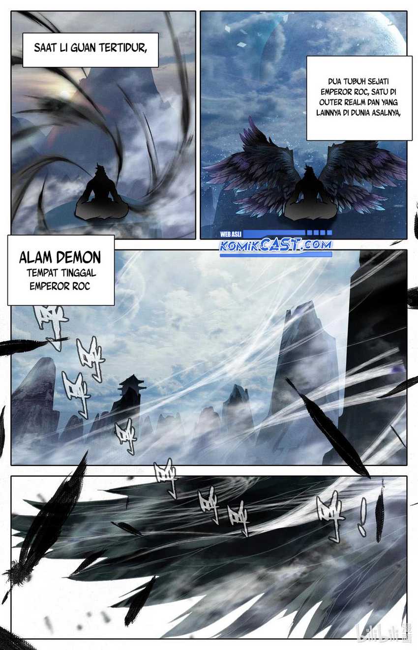 Cang Yuantu Chapter 308 Gambar 13