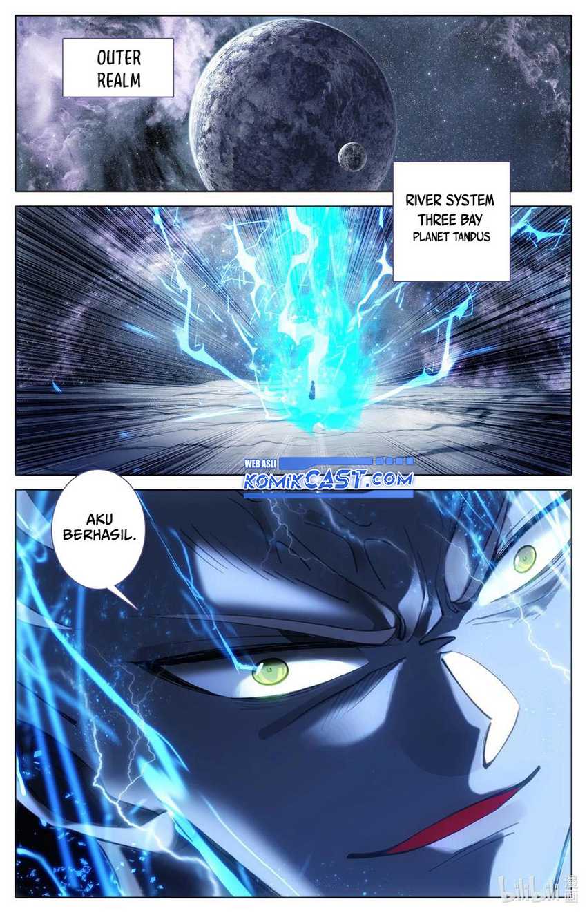 Cang Yuantu Chapter 308 Gambar 17