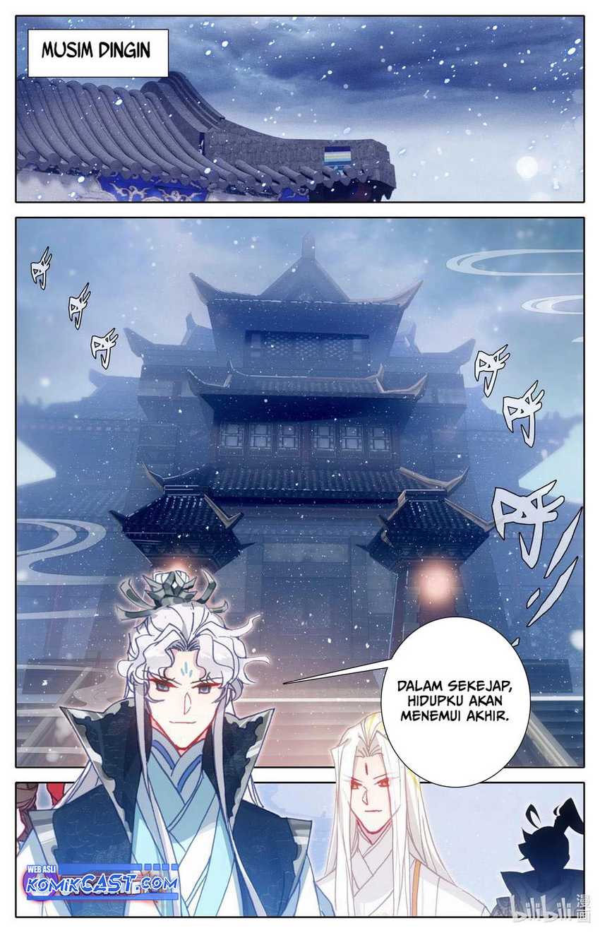 Cang Yuantu Chapter 308 Gambar 3