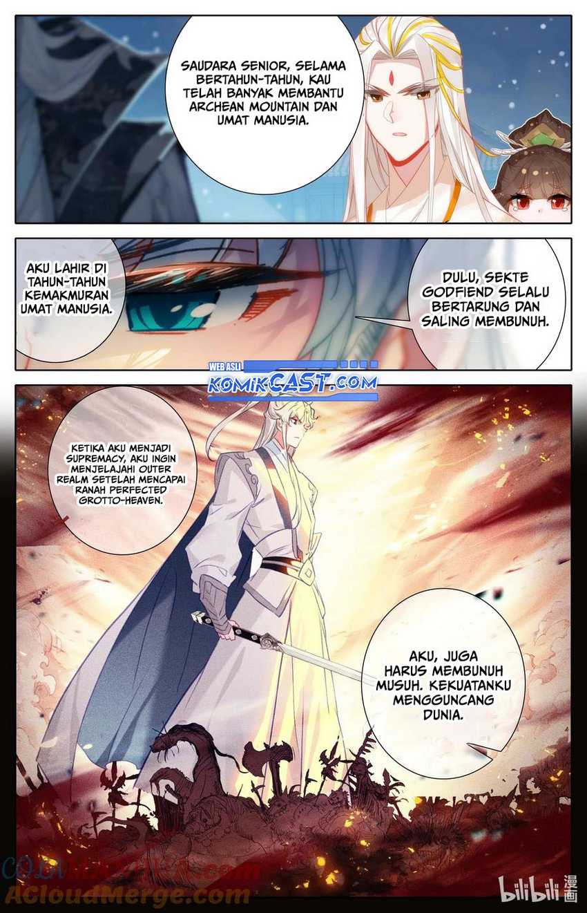 Cang Yuantu Chapter 308 Gambar 4