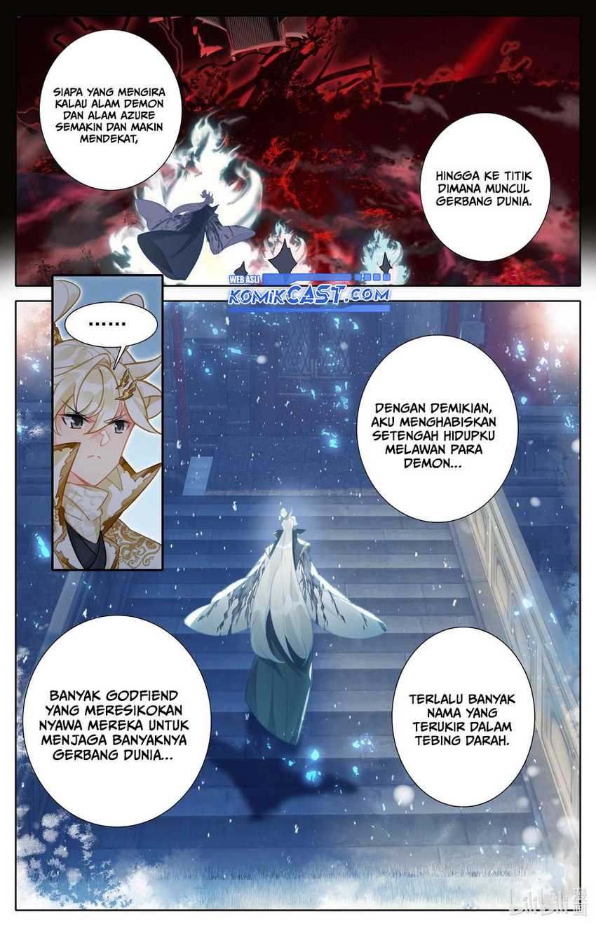 Cang Yuantu Chapter 308 Gambar 5
