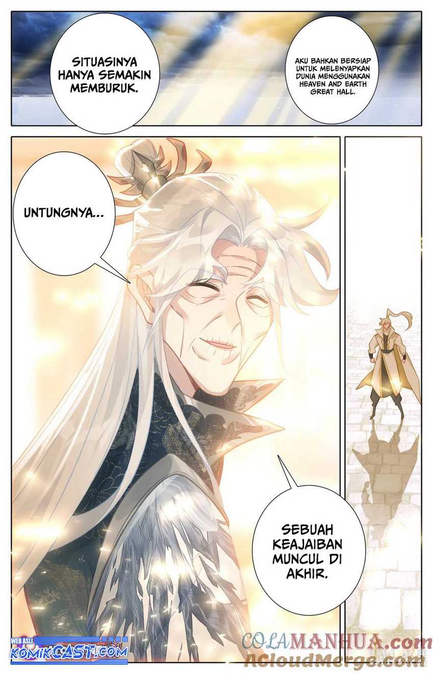 Cang Yuantu Chapter 308 Gambar 6